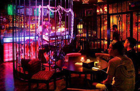 中国这几家主题餐厅设计令人瞠目结舌